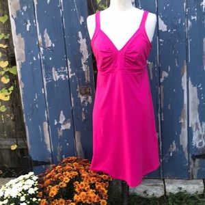 Women’s Patagonia pink dress size large